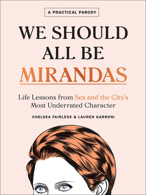 Title details for We Should All Be Mirandas by Chelsea Fairless - Available